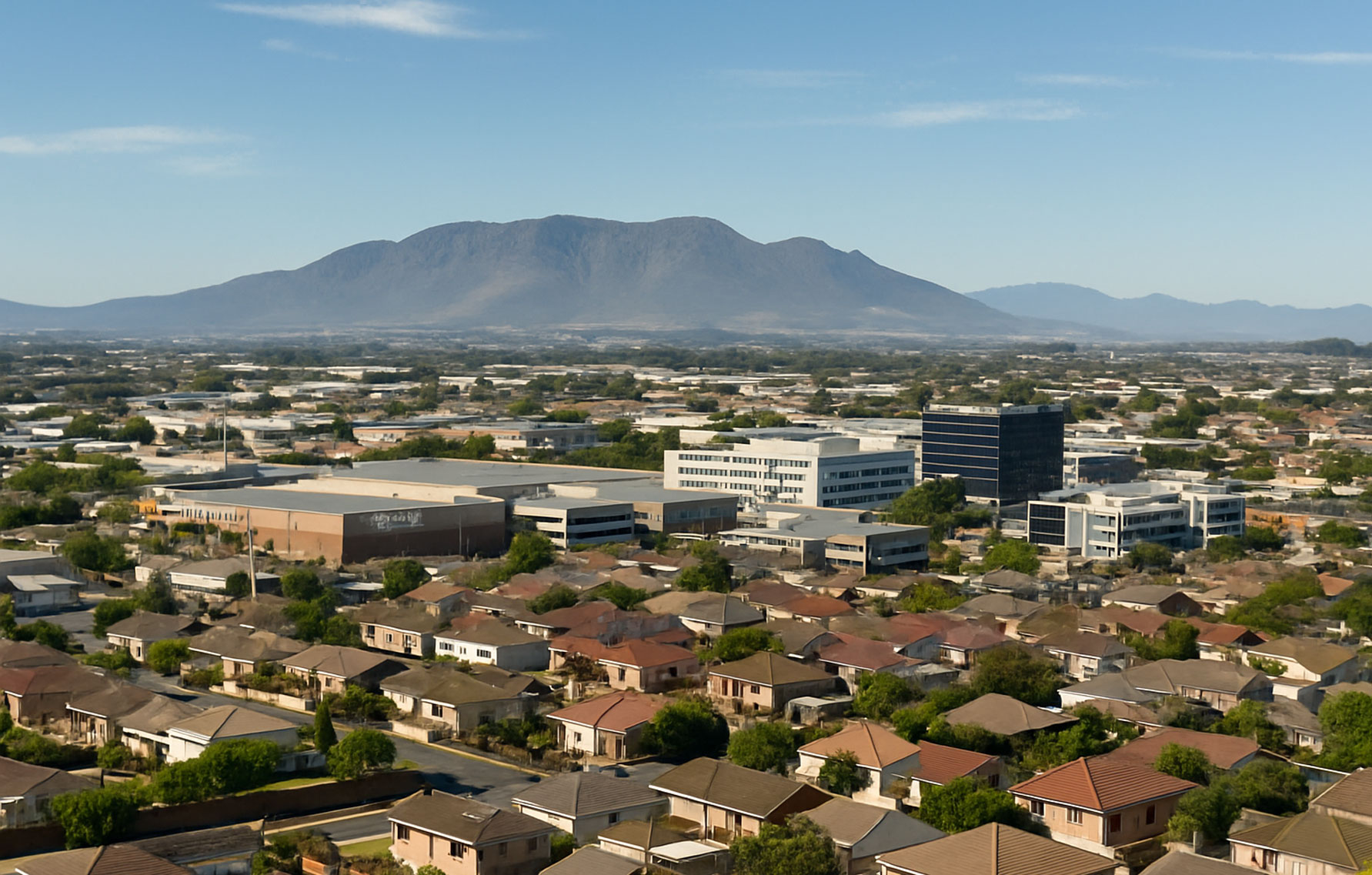 Local furnuture removals in Brackenfell by SA Movz